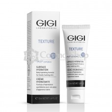 GiGi Texture Surface Hydration Moist /  Крем дневной увлажняющий для всех типов кожи, 50мл ( под заказ)